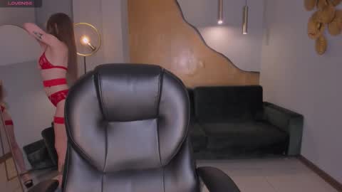 Snapshot of isabellamoretti1 chatting on 02.26.26 Isabella Moretti online show from 02.26.26