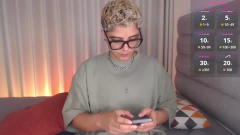 Isabella Mout  online show from 12.18.25