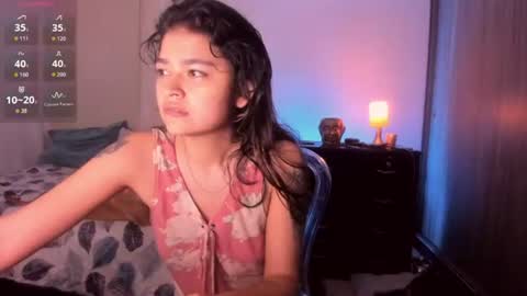Snapshot of isabelprietoo chatting on 06.24.26 Isa online show from 06.24.26