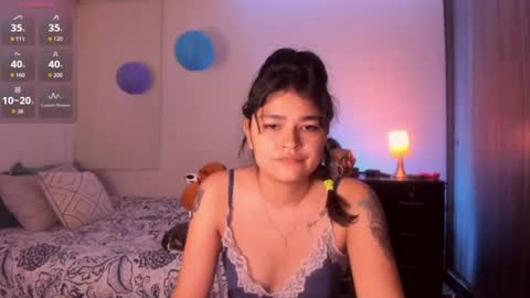 Snapshot of isabelprietoo chatting on 06.24.26 Isa online show from 06.24.26