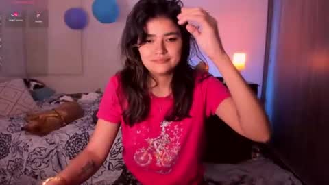 Snapshot of isabelprietoo chatting on 07.02.26 Isa online show from 07.02.26