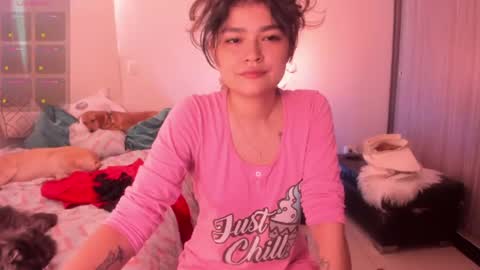 Snapshot of isabelprietoo chatting on 07.30.26 Isa online show from 07.30.26