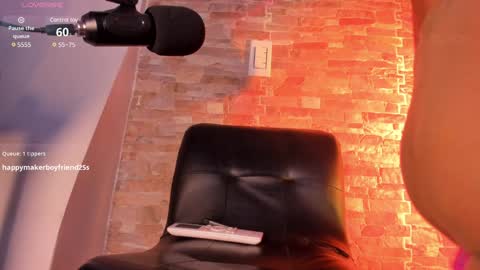 Snapshot of isabelsexysmile_ chatting on 01.31.25 Isabel M online show from 01.31.25