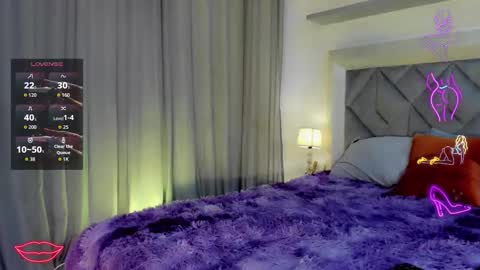 Snapshot of isadoraallen chatting on 09.19.25 Abigail online show from 09.19.25