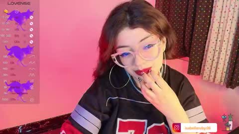 Isabella Ferrer online show from 10.09.25