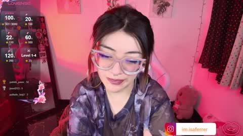 Isabella Ferrer online show from 02.25.26