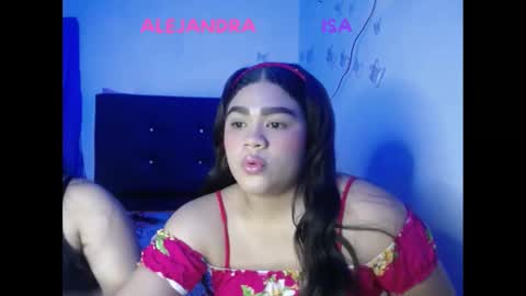 Isa online show from 11.16.25