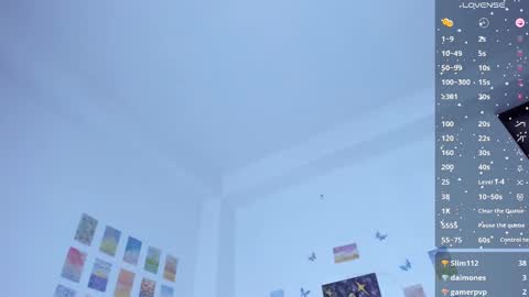 Isabela  online show from 02.17.25