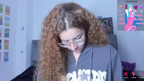 Isabela  online show from 03.05.25