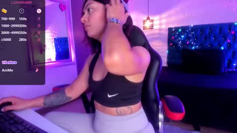 isabel  online show from 09.09.25