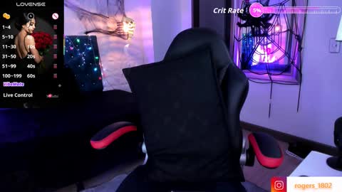 isabel  online show from 10.09.25