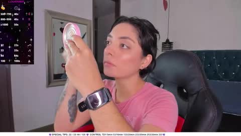 isabel  online show from 03.17.26