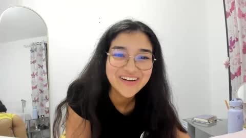 Isa Suarez online show from 03.19.26