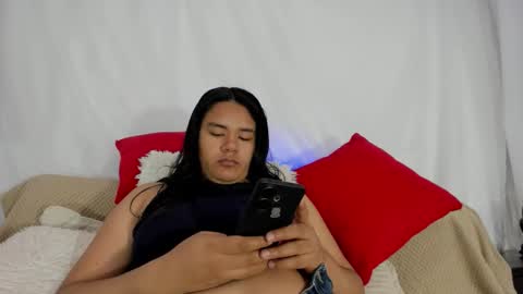 Snapshot of isbelljhs chatting on 02.19.26 Lumi bellx online show from 02.19.26