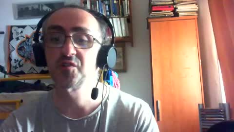 Snapshot of isidorog49xx chatting on 08.08.26 Isidoro online show from 08.08.26