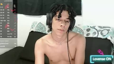 Isidro online show from 09.16.25