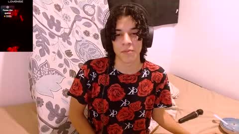 Isidro online show from 02.11.26