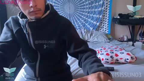 Isis  Alan online show from 09.20.25