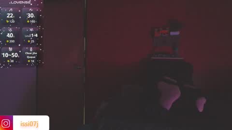 Isis Blade online show from 11.29.25
