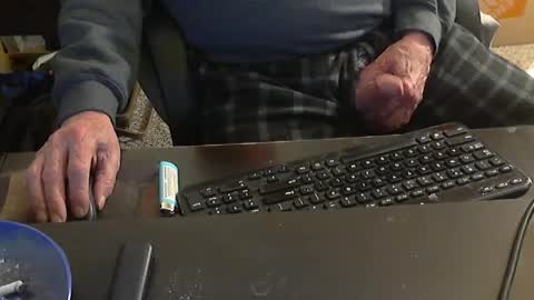 Duke online show from 02.02.25