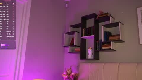 Im Eva  Lovense is activeThere are legends that in this room all your wishes can come true  Private is Open  online show from 09.18.25