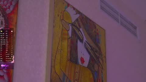 Im Eva  Lovense is activeThere are legends that in this room all your wishes can come true  Private is Open  online show from 02.06.26