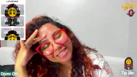 Snapshot of isobel_adams20 chatting on 03.20.26 Isobel Adams online show from 03.20.26