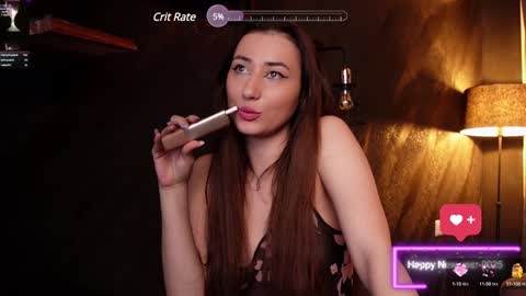 Snapshot of isoldebliss chatting on 01.02.25 IsoldeBliss online show from 01.02.25