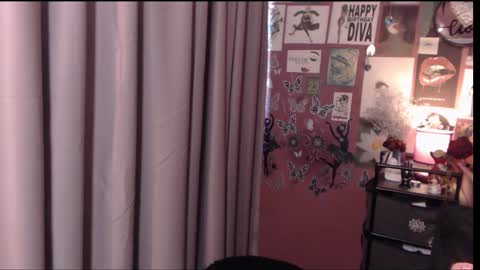 Rebecca online show from 02.07.25