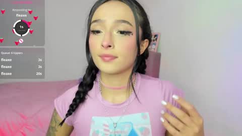 I S S A B E L A Igissaa ax    Xlittleissa  online show from 03.03.25