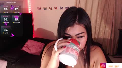 isabella p online show from 09.28.25