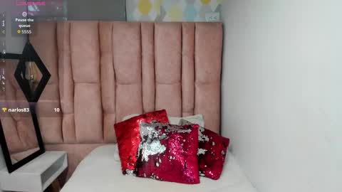 ISSA MILF online show from 03.28.26