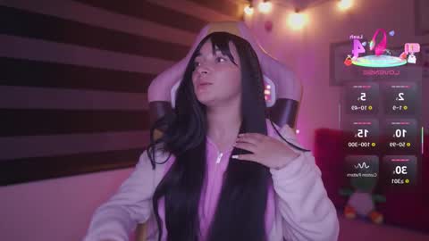 Snapshot of issa_monterrey chatting on 03.06.25 ISSA online show from 03.06.25