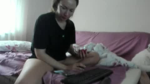 Issabelle online show from 03.02.26