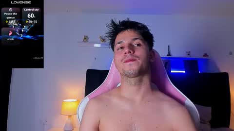 Issac online show from 11.18.25