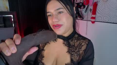 Issafoxx online show from 07.09.26