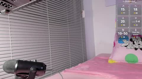 Snapshot of itahisa_cute chatting on 01.31.25 itahisa online show from 01.31.25