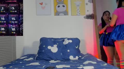 Snapshot of itahisa_cute chatting on 03.03.25 itahisa online show from 03.03.25