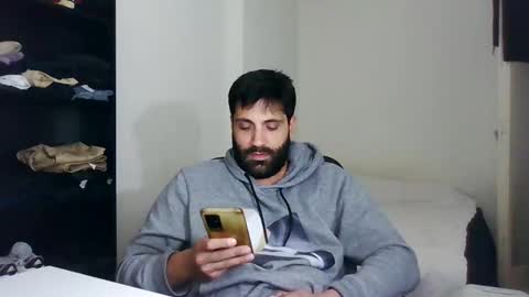 italianboybcn online show from 02.27.25