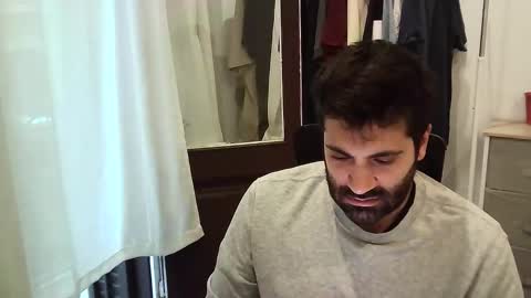 italianboybcn online show from 09.30.25