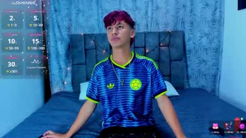 ithan_kingtwin online show from 06.27.26