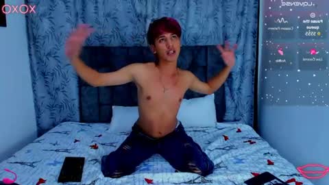 ithan_kingtwin online show from 07.09.26
