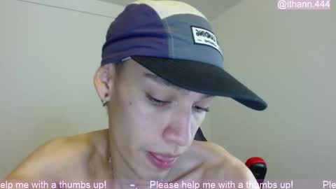 Snapshot of ithan_rose chatting on 02.28.26 Ithan online show from 02.28.26