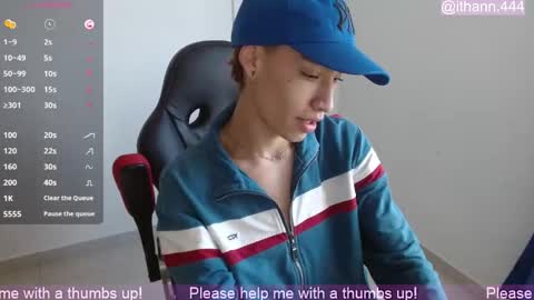 Snapshot of ithan_rose chatting on 03.01.26 Ithan online show from 03.01.26