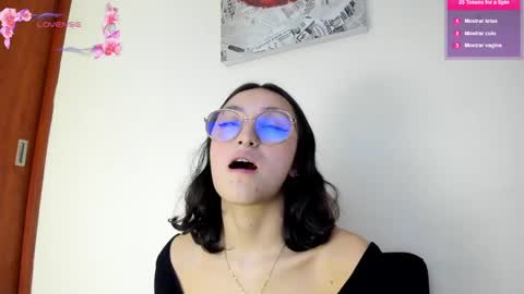 Angelica online show from 02.19.25