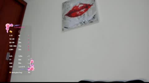 Angelica online show from 10.30.25