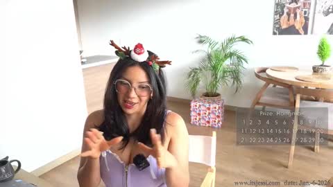 Jessi online show from 01.06.26