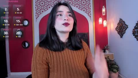 Bella  online show from 01.21.25