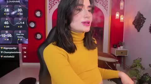 Bella  online show from 02.14.25