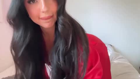 Aria Jackson online show from 03.14.26